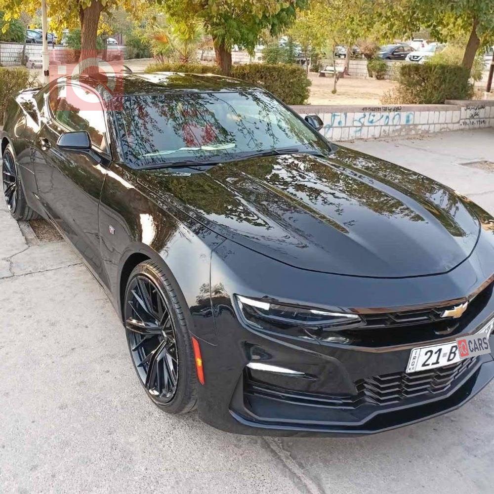 شيفروليه كامارو